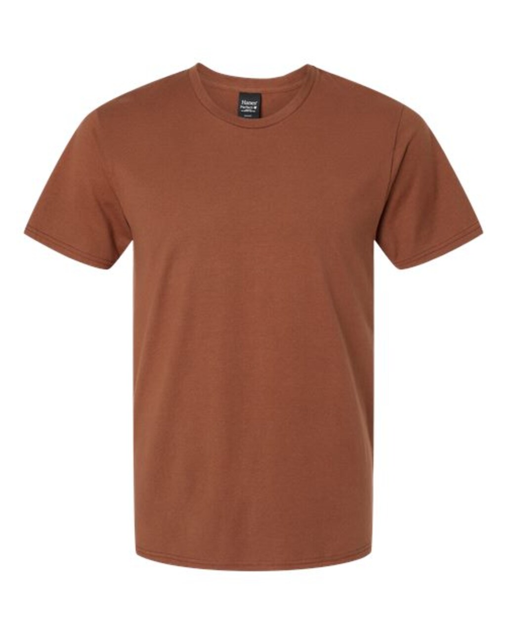 Tultex® Unisex Tri-Blend Lightweight Crewneck T-Shirt Soft Vintage Feel Everyday Tee